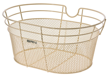 BRN Cesto Fantasy Anteriore-crema